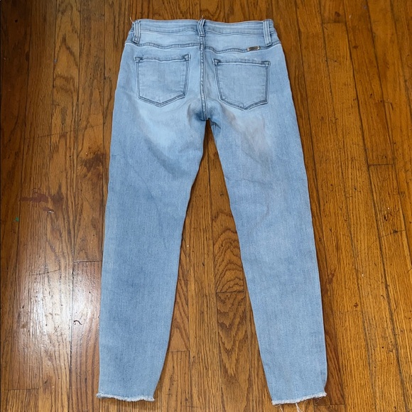 KanCan Stylish Light Blue Jeans Size 26 - Picture 9 of 9